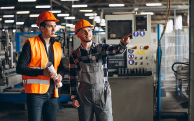 Building Culture and Inclusion in the manufacturing industry