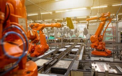 Benefits of automating the control of production processes