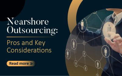Nearshore Outsourcing: Pros and Key Considerations