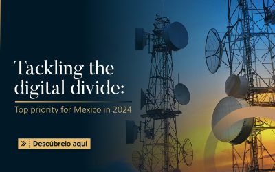 Tackling the digital divide: Top priority for Mexico in 2024